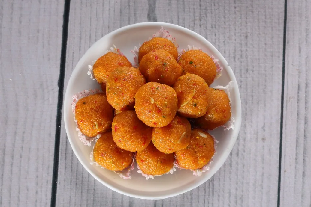 Motichoor Ladoo